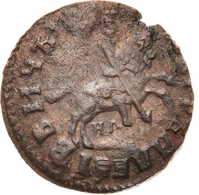 1 копейка 1714 года