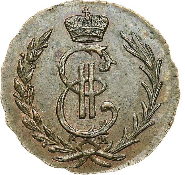 Денга 1773 года