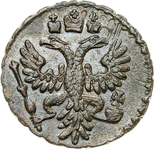 Полушка 1731 года