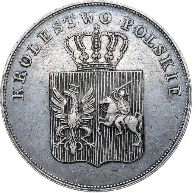 5 злотых 1831 года