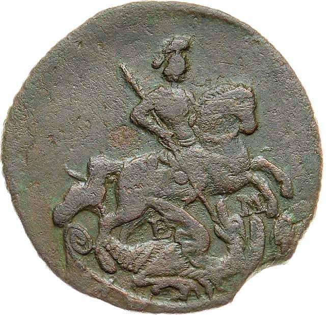 Денга 1767 года