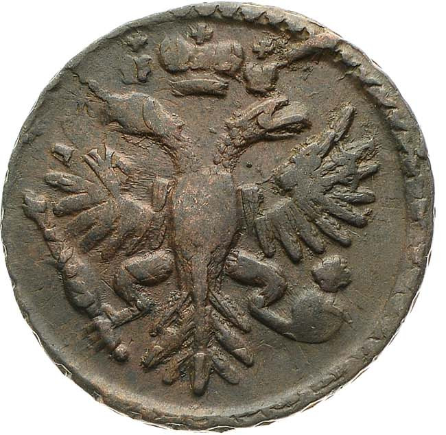 Денга 1731 года