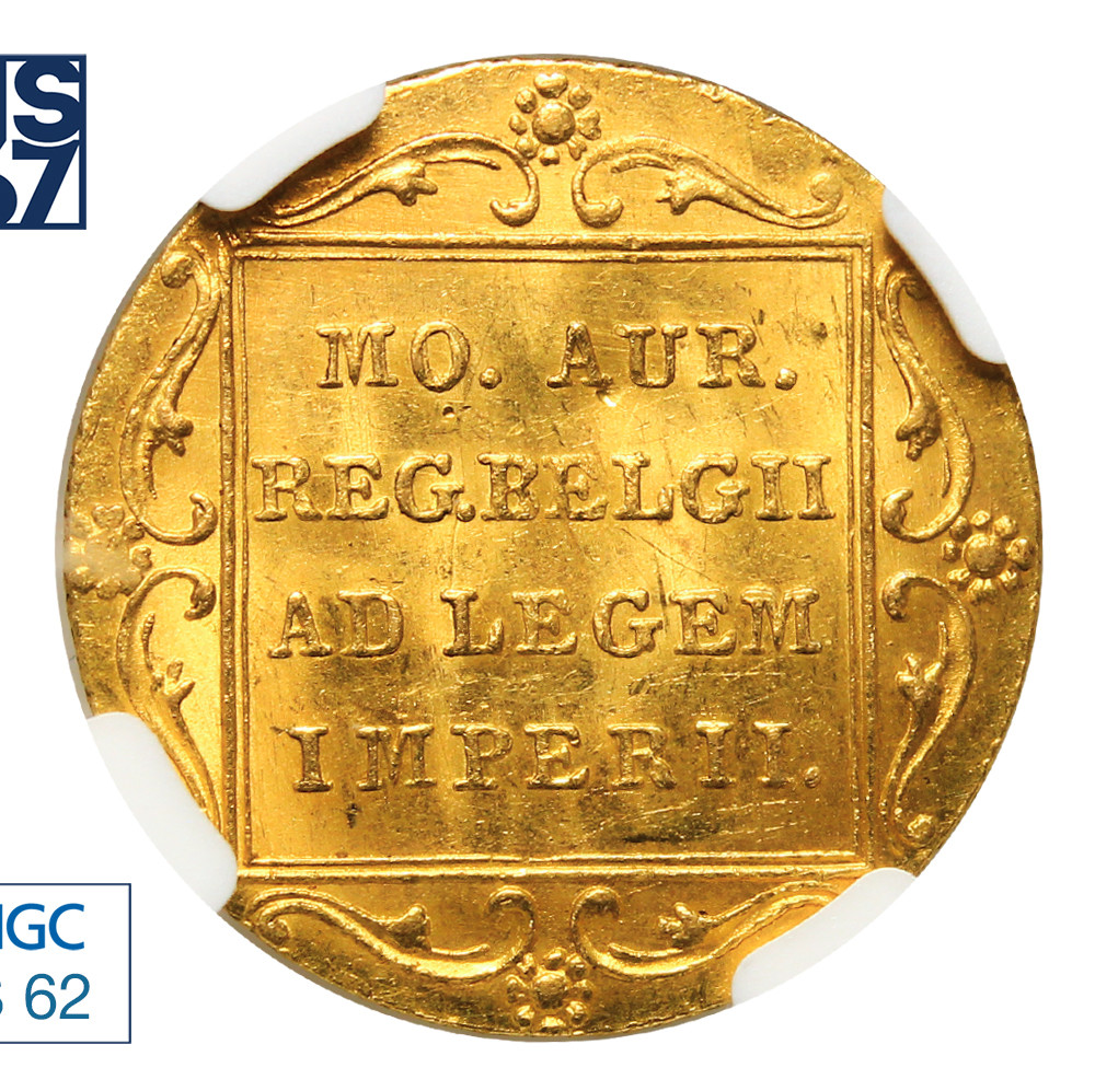 Дукат 1831 года