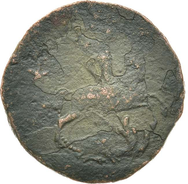 2 копейки 1762 года