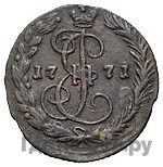Денга 1771 года