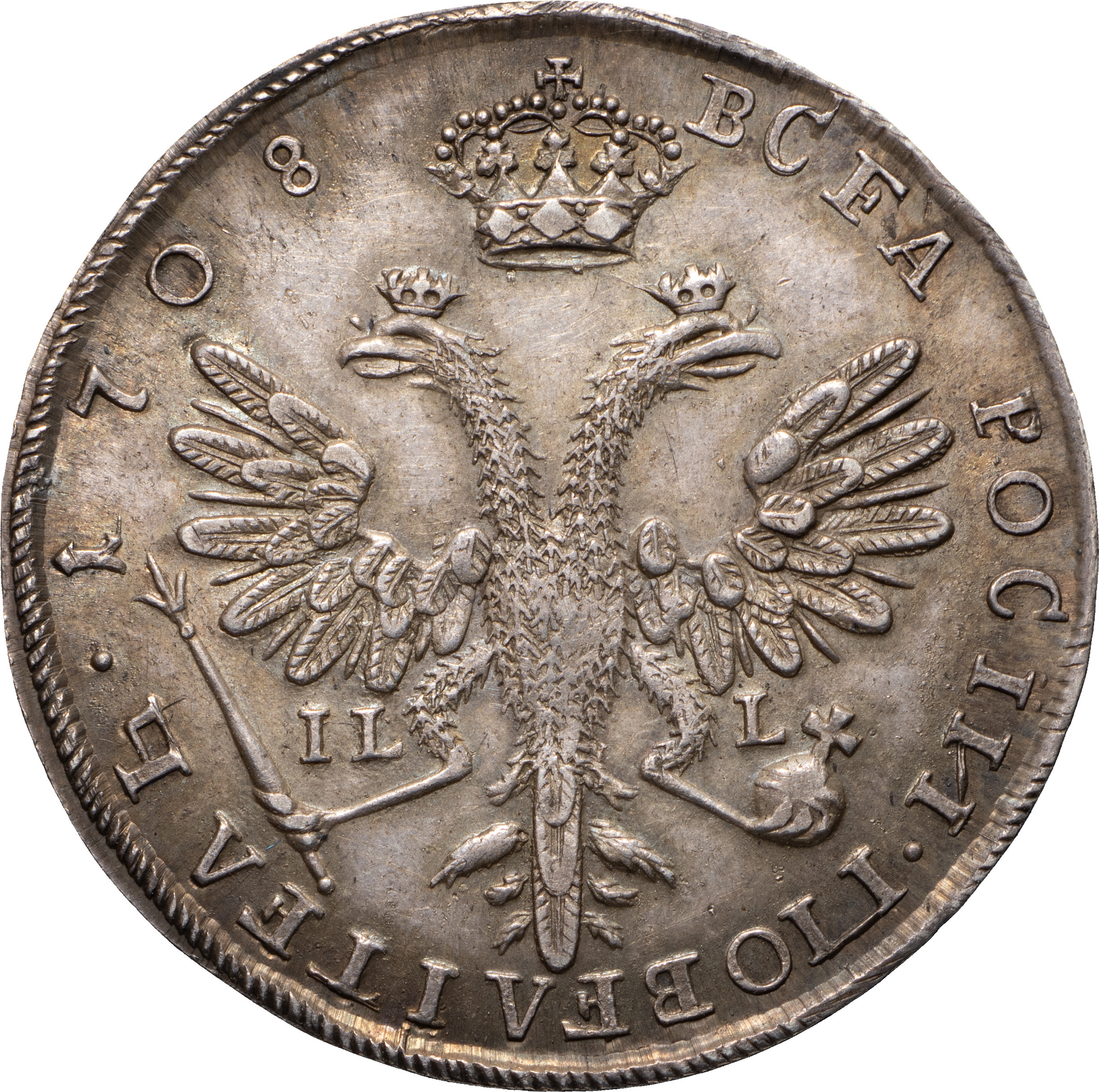 Тинф 1708 года