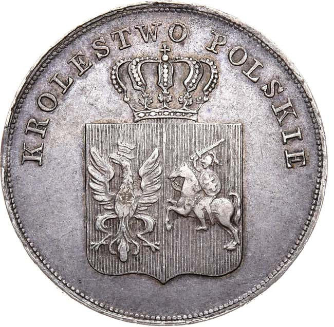 5 злотых 1831 года
