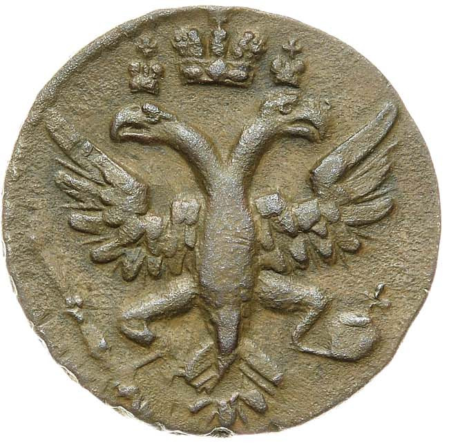 Денга 1731 года