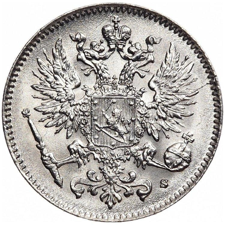 50 пенни 1917 года