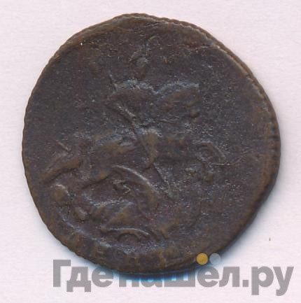 Денга 1766 года