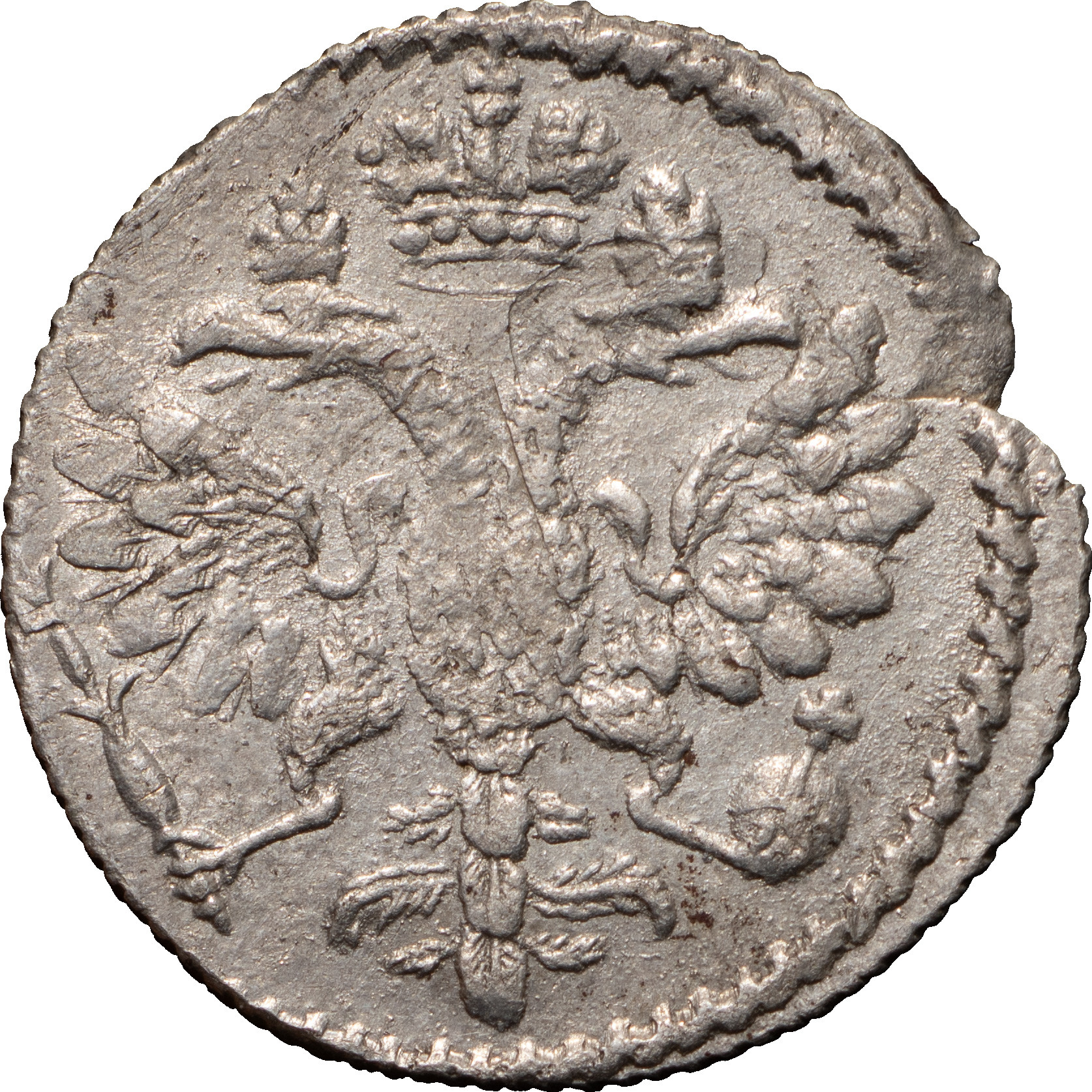 Гривна 1726 года