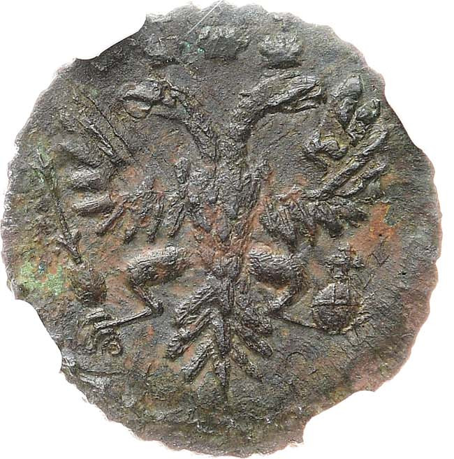 Полушка 1731 года