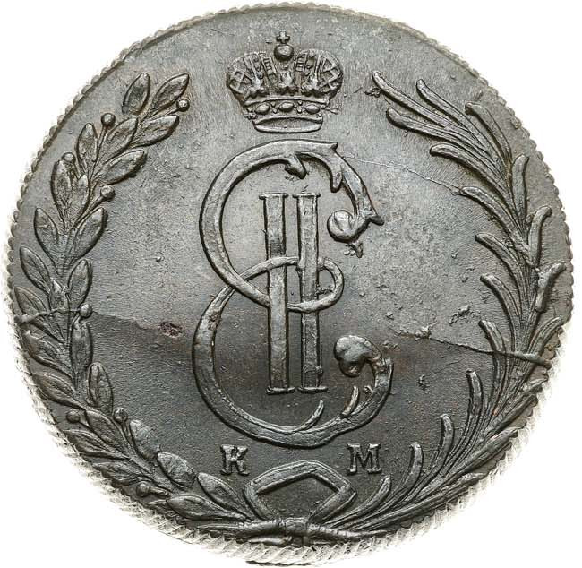 10 копеек 1778 года