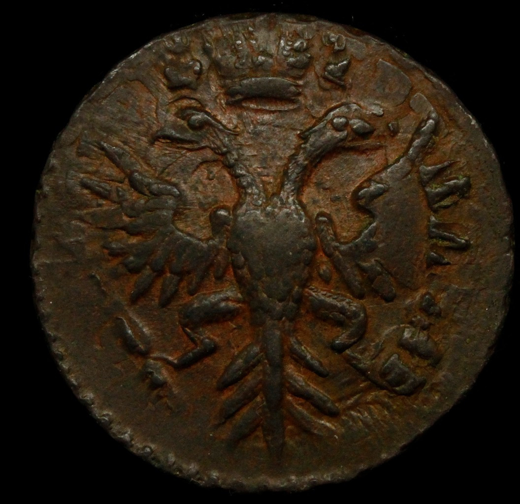 Денга 1731 года