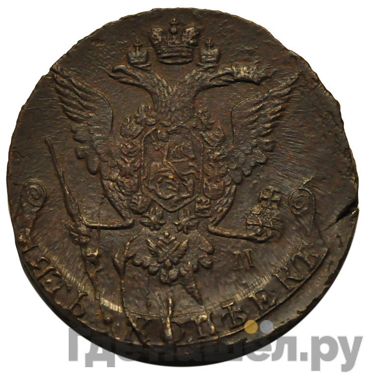 5 копеек 1774 года