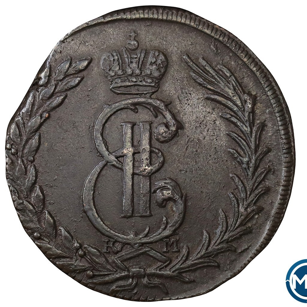 5 копеек 1773 года