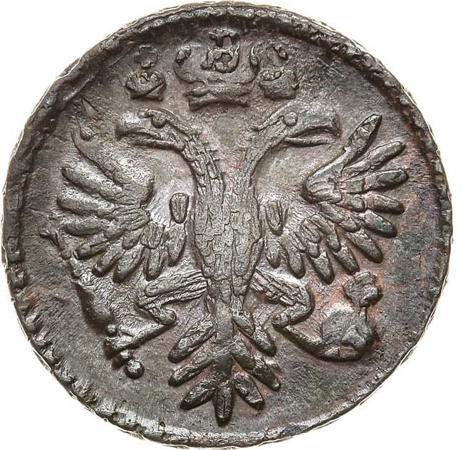 Денга 1731 года