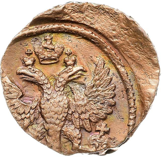 Денга 1748 года