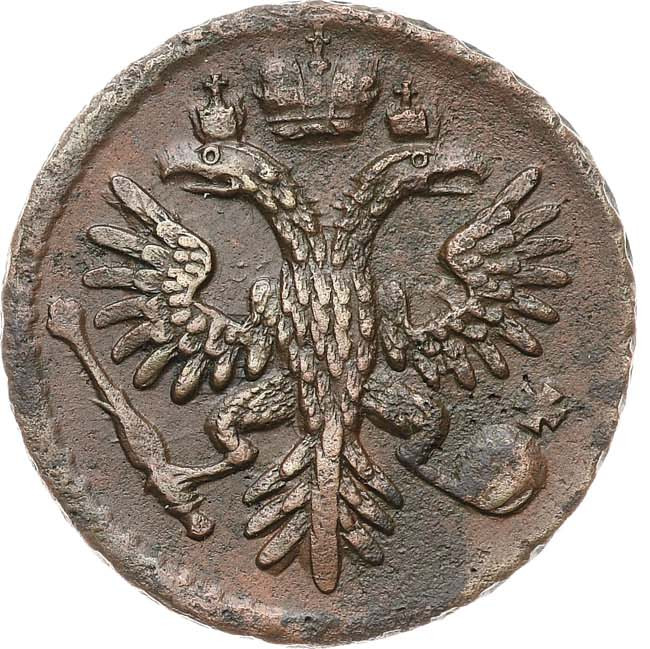 Денга 1735 года