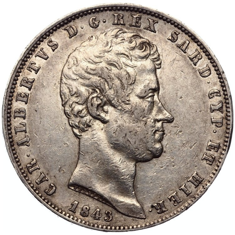 20 копеек - 40 грошей 1843 года МW Русско-Польские