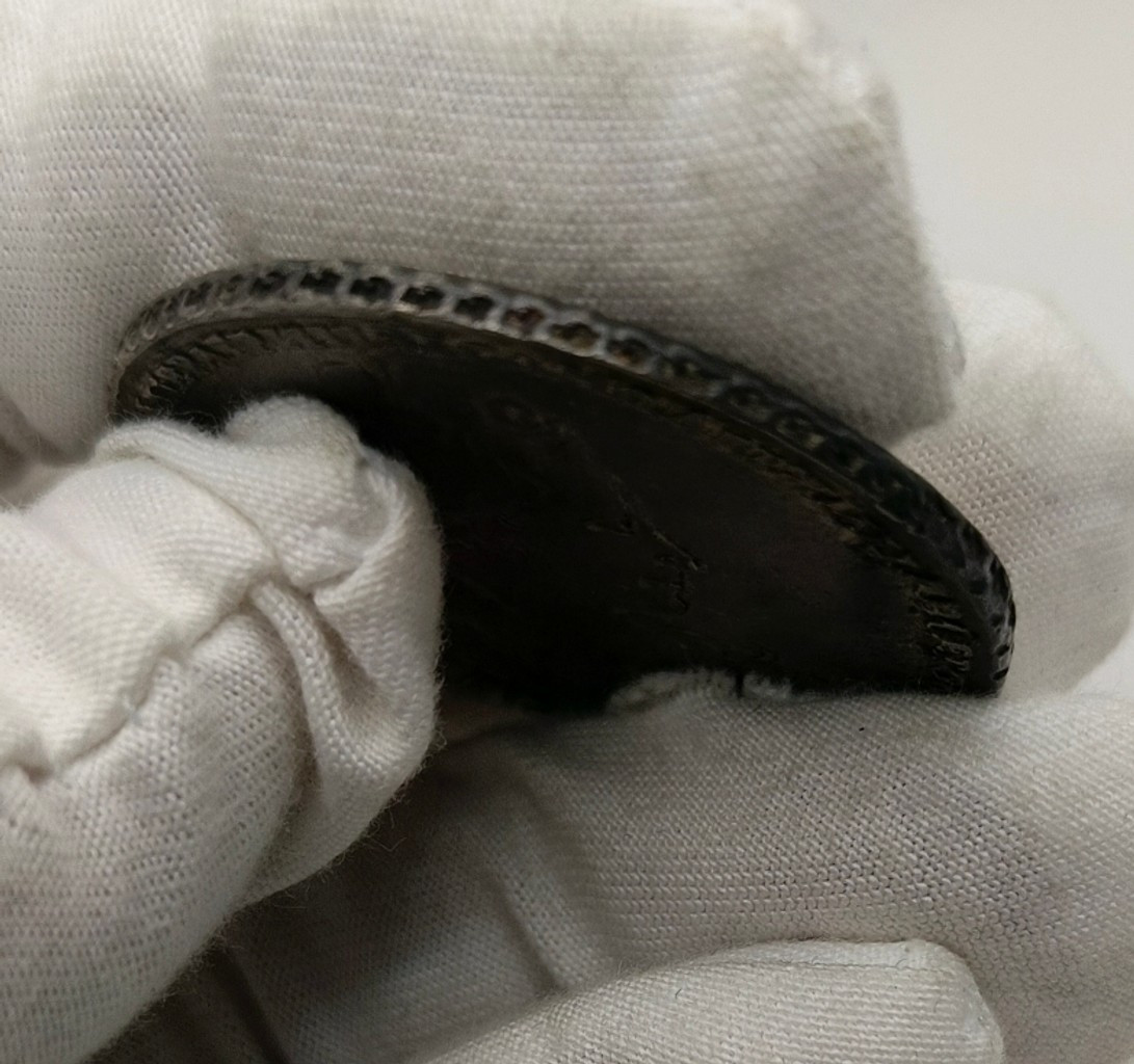 1 рубль 1732 года