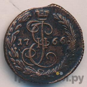 Денга 1766 года