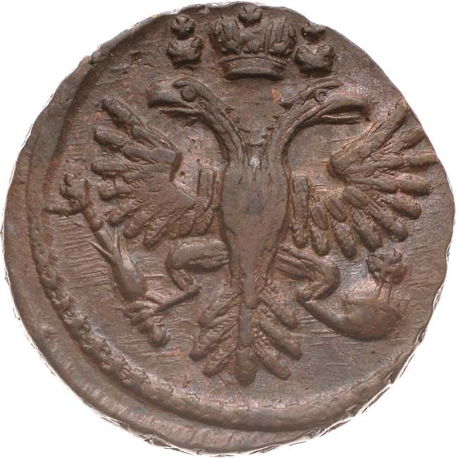 Денга 1731 года
