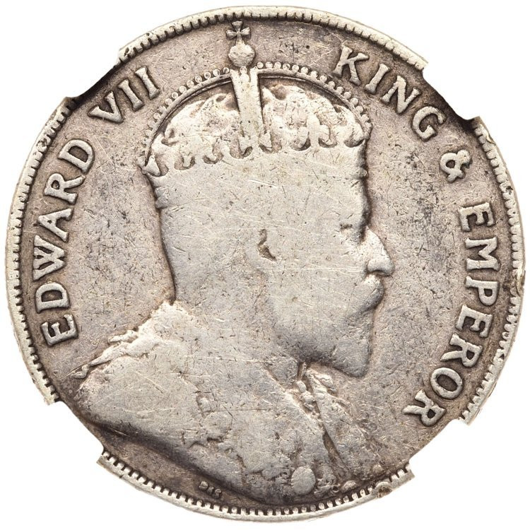 1 пенни 1906 года Для Финляндии