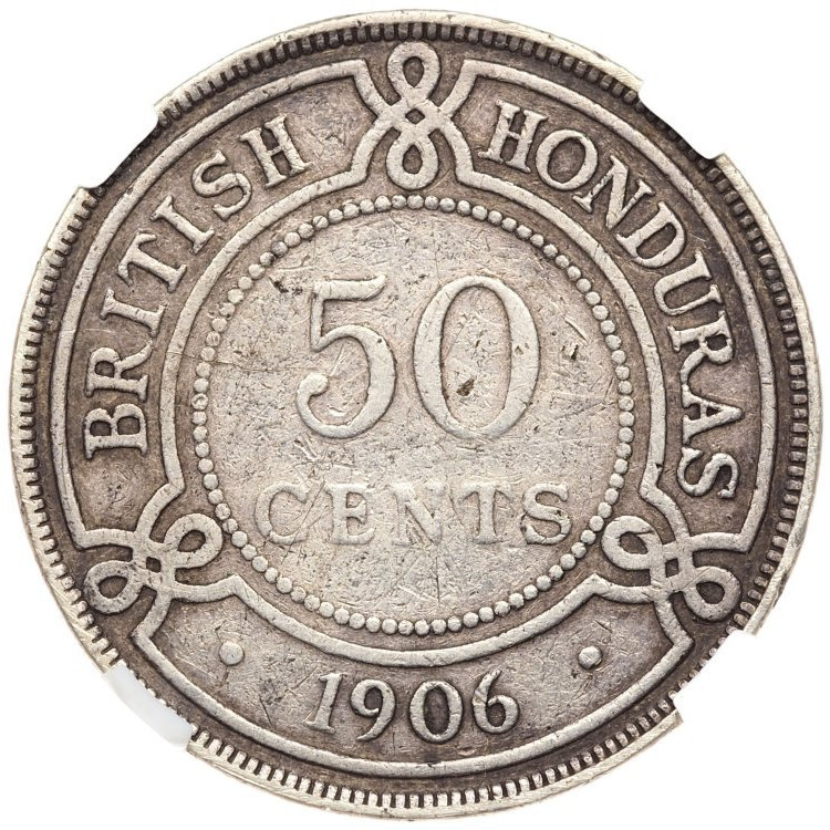 1 пенни 1906 года Для Финляндии