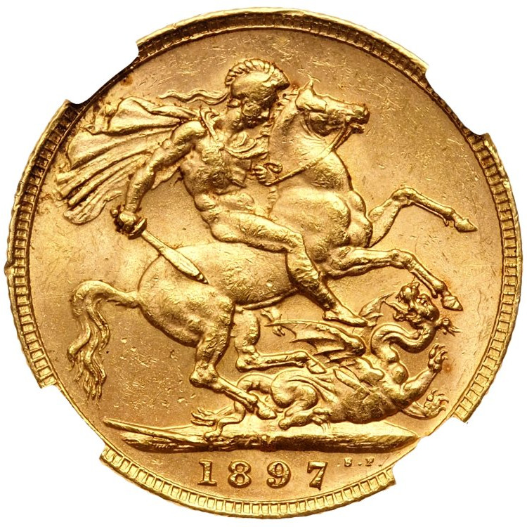 1 пенни 1901 года Для Финляндии
