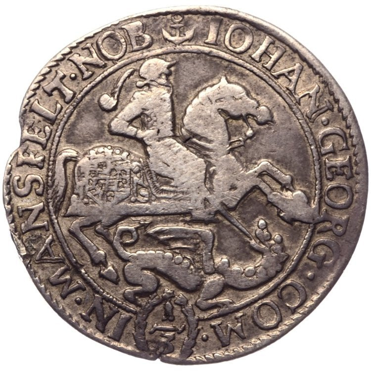 Червонец 1710 года