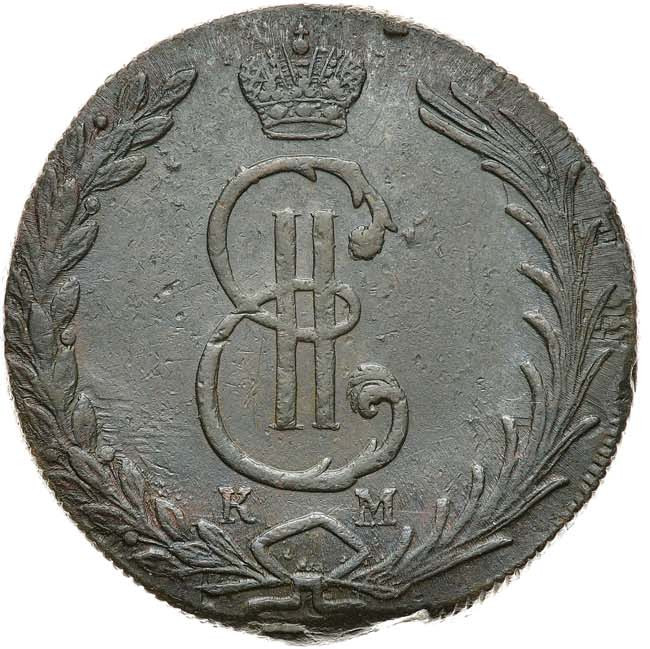 10 копеек 1773 года