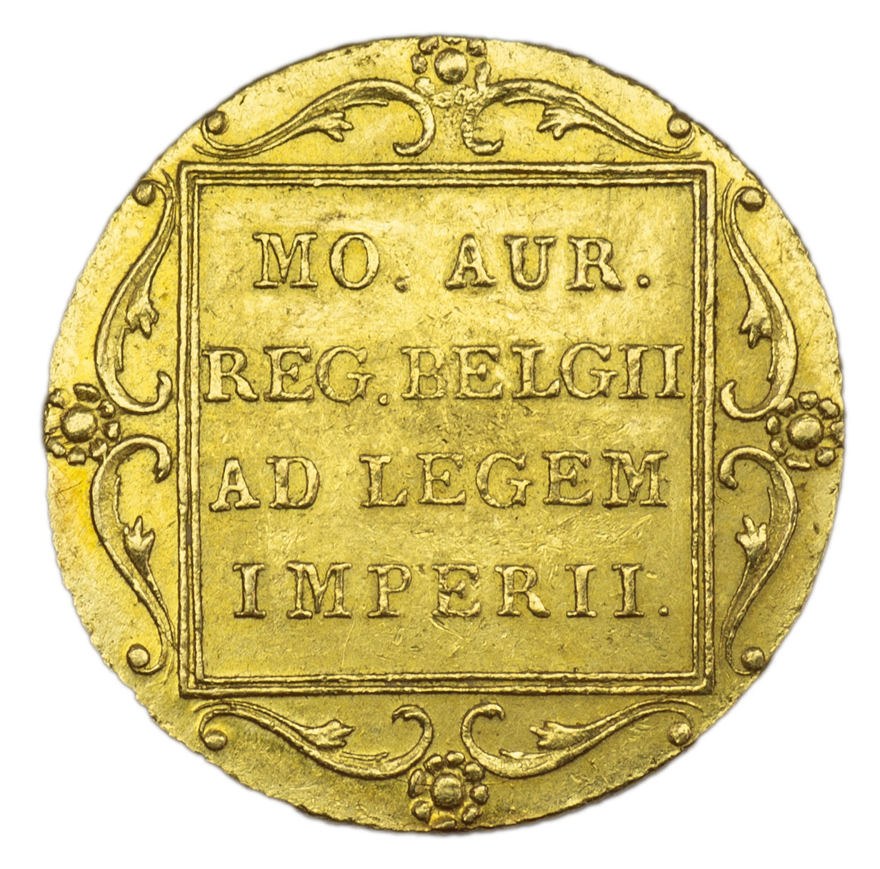 Дукат 1830 года Нидерландская имитация