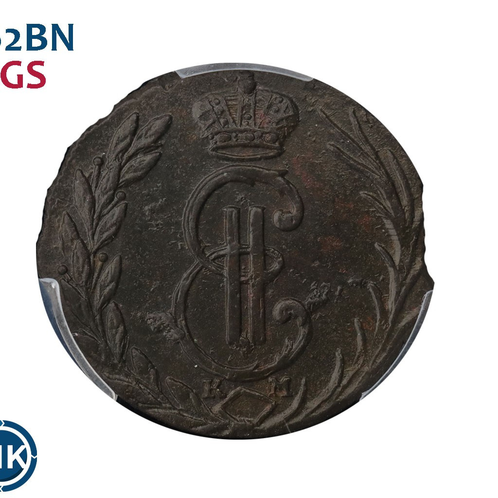 Денга 1768 года