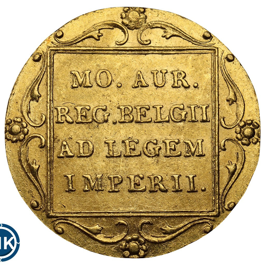 Дукат 1828 года Нидерландская имитация