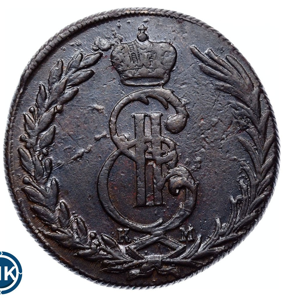 5 копеек 1769 года