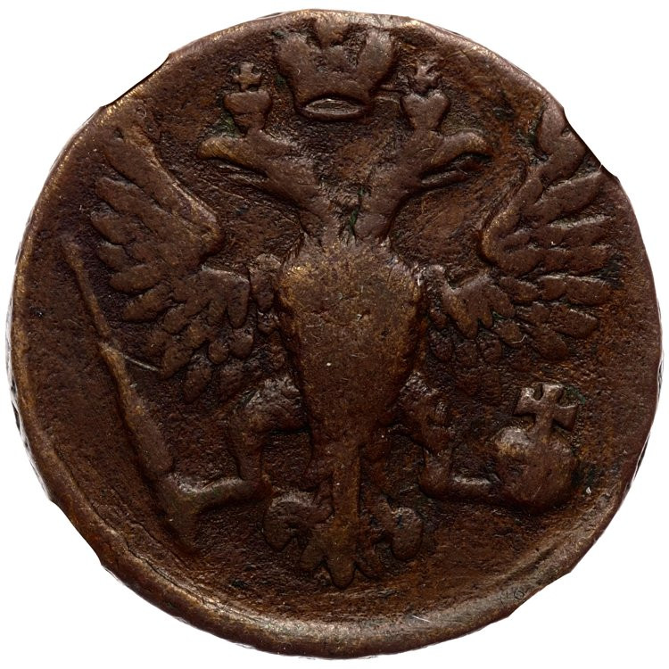 Денга 1748 года