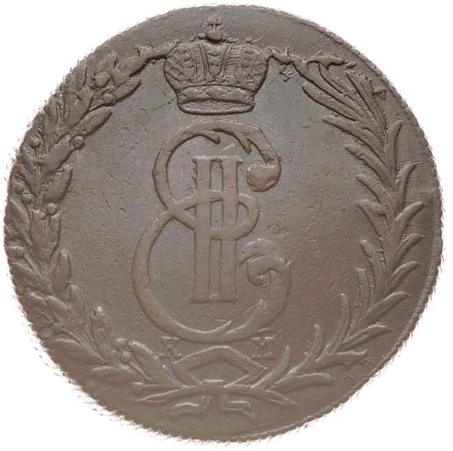 5 копеек 1771 года