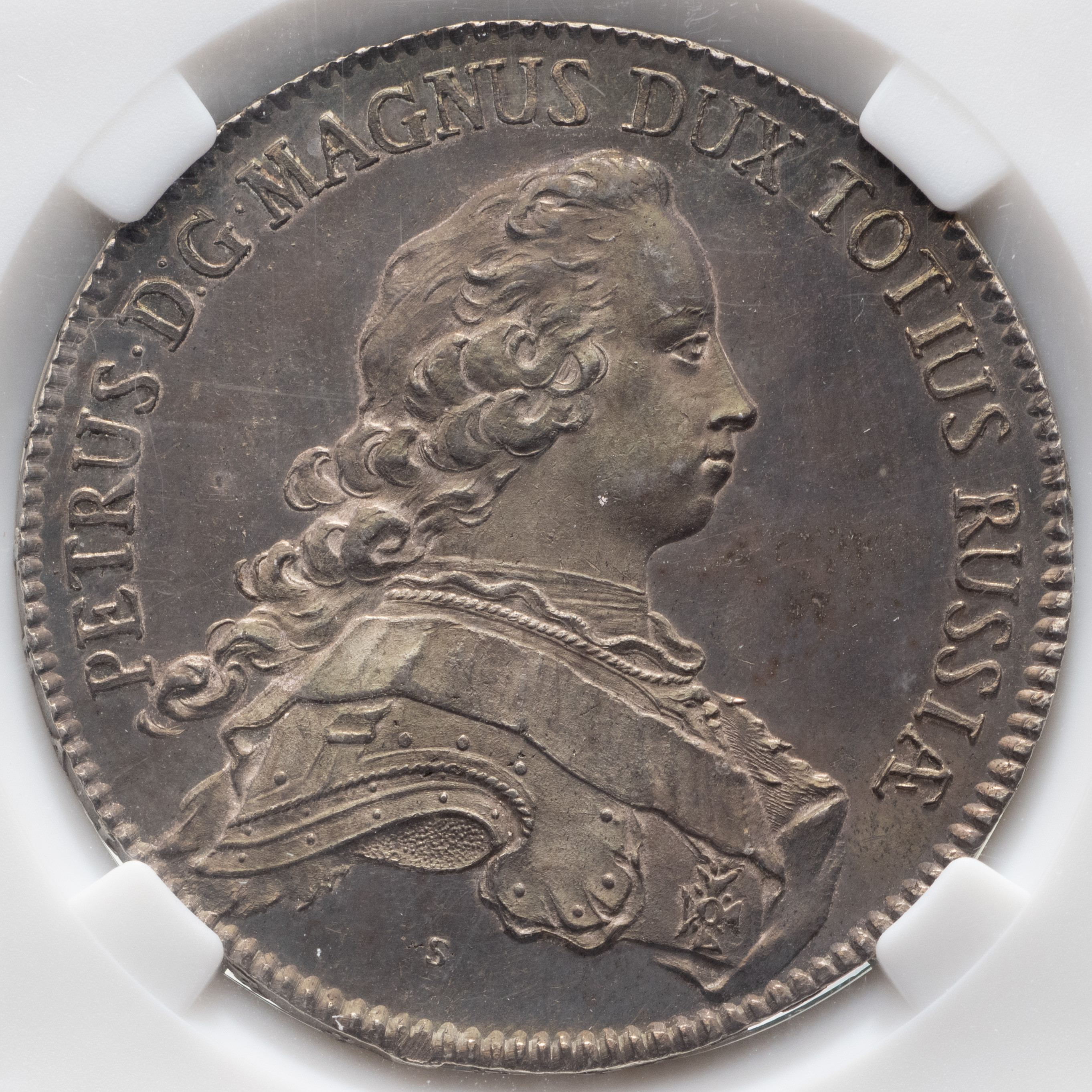 Альбертусталер 1753 года