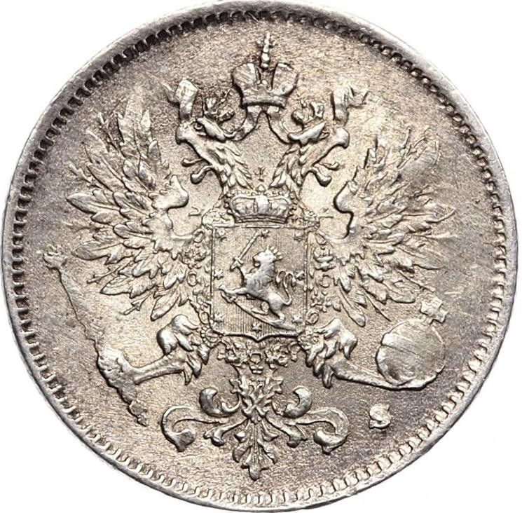 25 пенни 1917 года