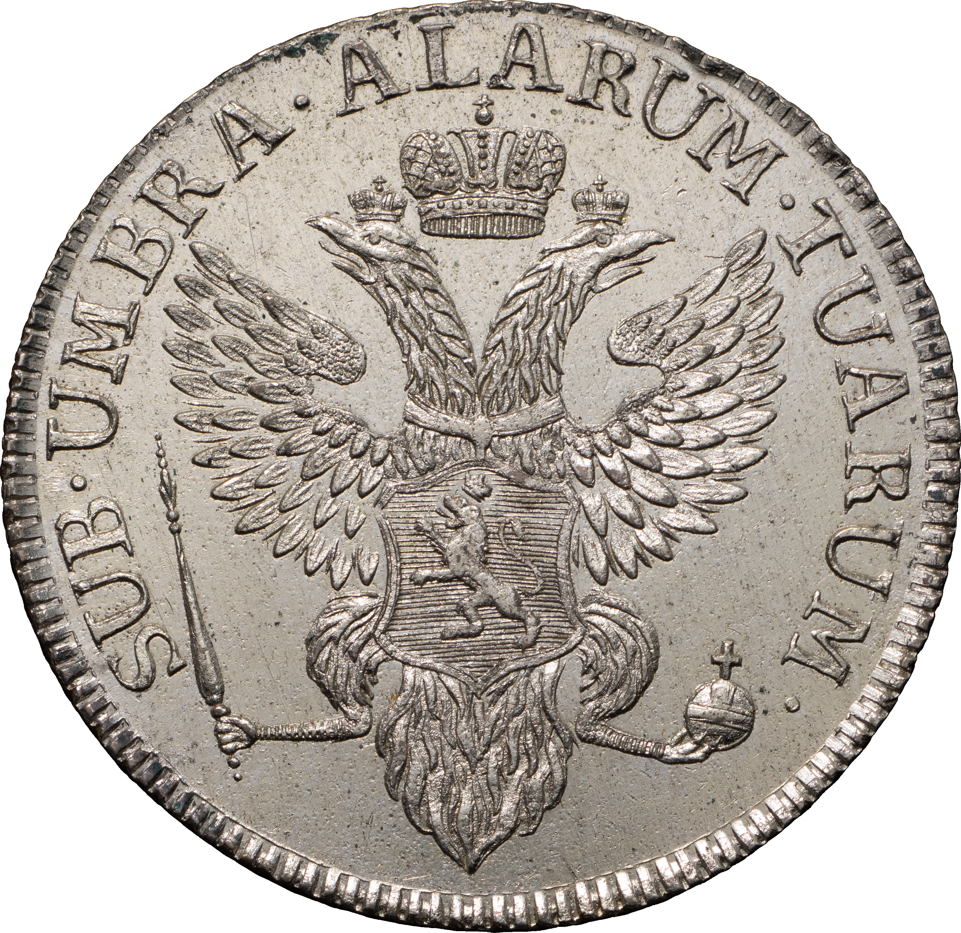 Полталера 1798 года Йеверская монета