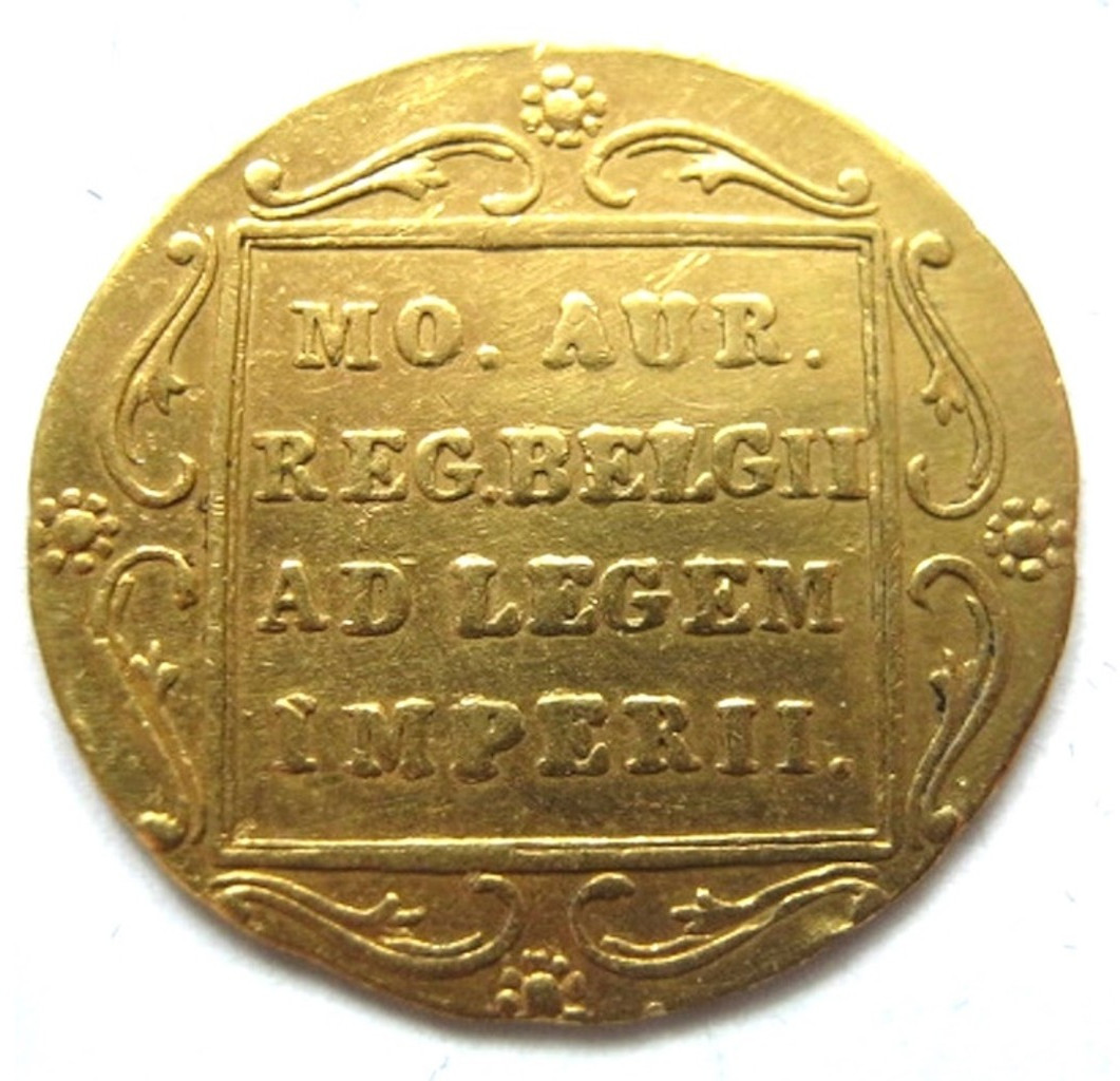 Дукат 1831 года