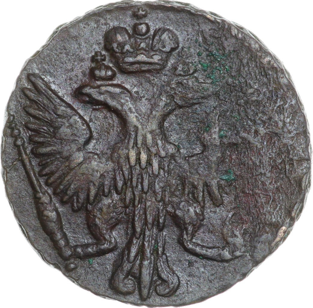 Денга 1747 года