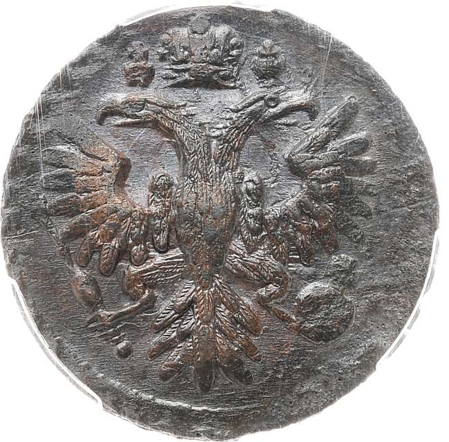 Денга 1735 года