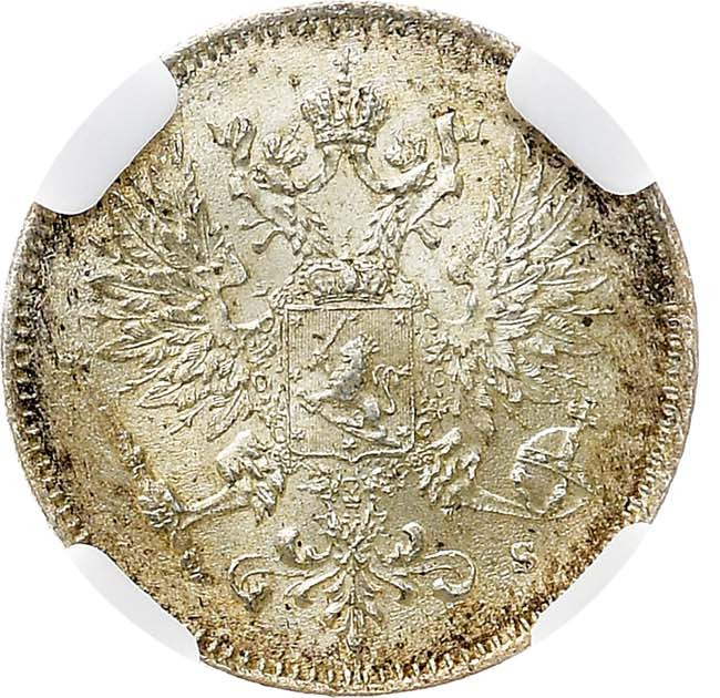 25 пенни 1917 года