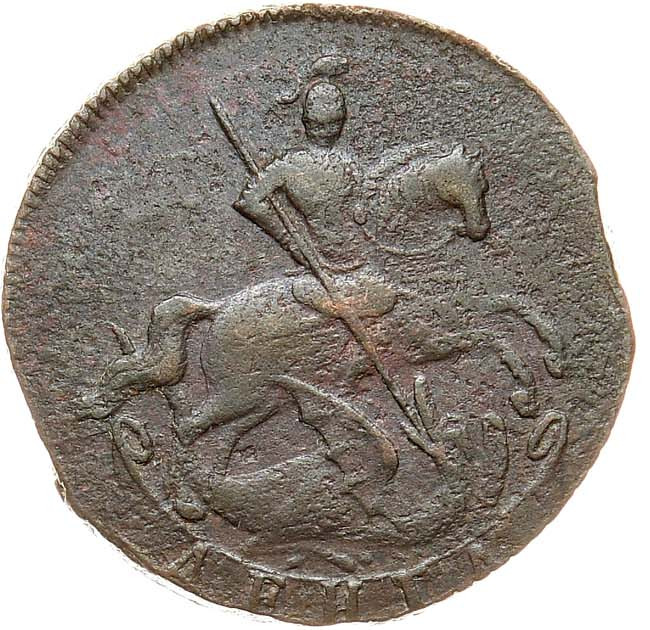 Денга 1759 года