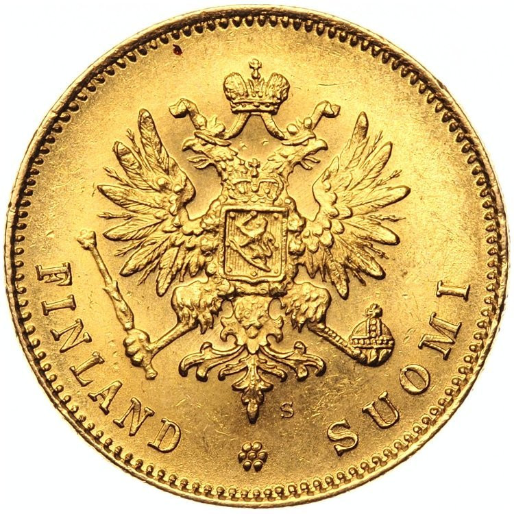 20 марок 1912 года