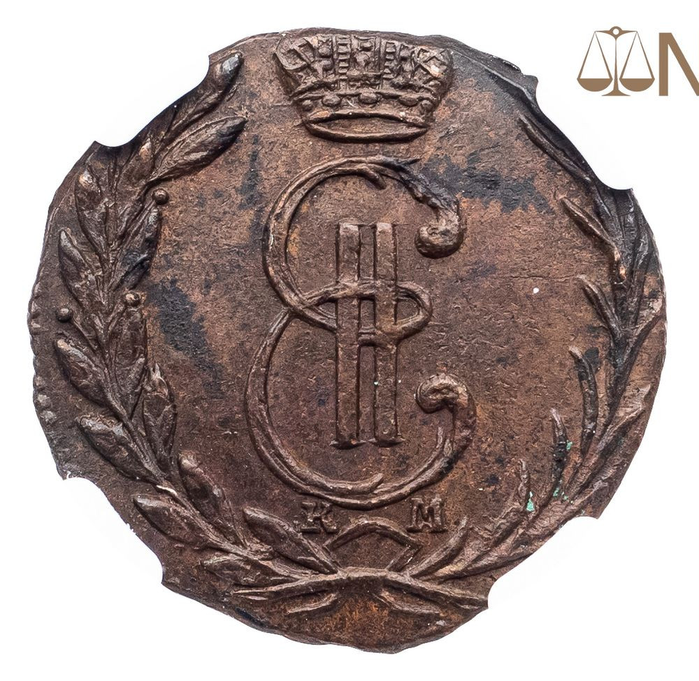 Денга 1768 года