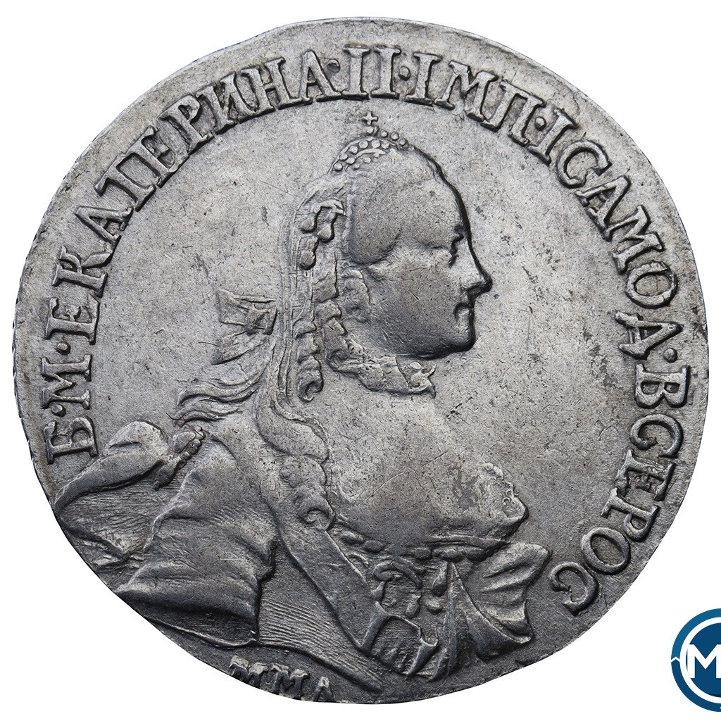 20 копеек 1764 года