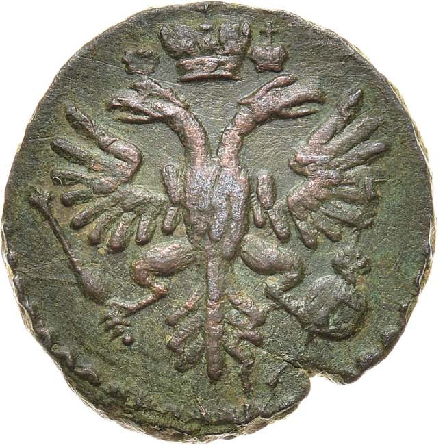 Денга 1731 года